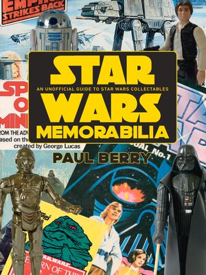 cover image of Star Wars Memorabilia